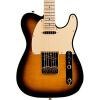 Fender Telecaster Richie Kotzen Solid Body Electric Guitar Brown Sunburst