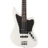 Fender Standard Jaguar Bass Electric Bass Guitar Olympic White