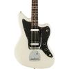 Fender Standard Jazzmaster HH Rosewood Fingerboard Electric Guitar Olympic White