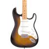 Fender Classic Series '50s Stratocaster Electric Guitar 2-Color Sunburst Maple Fretboard