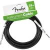 Fender Performance Series Instrument Cable Black 25 ft.