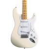 Fender Artist Series Jimmie Vaughan Tex-Mex Stratocaster Electric Guitar Olympic White #1 small image