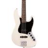 Fender Deluxe Active Jazz Bass , Rosewood Fingerboard Olympic White #1 small image