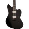 Fender Jim Root Jazzmaster Electric Guitar Satin Black #1 small image