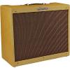 Fender '57 Custom Twin 40W 2x12 Tube Guitar Amp Lacquered Tweed #1 small image