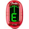 Fender California Series Clip-On Tuners Candy Apple Red #1 small image