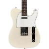 Fender American Vintage '64 Telecaster Electric Guitar Aged White Blonde Rosewood Fingerboard