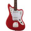 Fender Classic '60s Jaguar Lacquer Rosewood Fingerboard Electric Guitar Fiesta Red