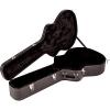 Fender Jumbo Acoustic Flat-Top Guitar Case Black
