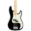 Fender American Professional Precision Bass V Maple Fingerboard Black #1 small image
