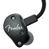 Fender FXA5 Pro In-Ear Monitors - Metallic Black #1 small image