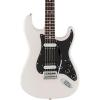 Fender Standard Stratocaster HH Rosewood Fingerboard Electric Guitar Olympic White #1 small image