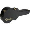Fender Resonator/T-Bucket acoustic Bass Case Black #1 small image