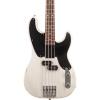 Fender Mike Dirnt Roadworn Precision Bass White Blonde Rosewood Fingerboard #1 small image