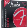Fender 250L Super 250 Nickel-Plated Steel Electric Guitar Strings 3-Pack #1 small image