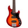 Fender Deluxe Active Dimension Bass V, Rosewood Fingerboard Aged Cherry Sunburst #1 small image