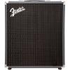 Fender Limited Edition RUMBLE 100 100W 1x12 Bass Combo Amp Stealth Gray #1 small image