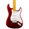 Fender Classic Series '50s Stratocaster Lacquer Candy Apple Red #1 small image