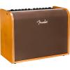 Fender Acoustic 100 100W 1x8 Acoustic Guitar Combo Amplifier #1 small image
