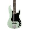Fender Deluxe Active Precision Bass Special, Rosewood Fingerboard Sea Foam Pearl #1 small image