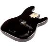 Fender USA Precision Bass Alder Body Black #1 small image