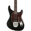 Fender Sergio Vallin Signature Electric Guitar Black Rosewood #1 small image
