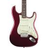 Fender Classic Player '60s Strat Electric Guitar Candy Apple Red #1 small image