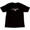Fender Custom Shop Original Logo T-Shirt Black XX-Large #1 small image
