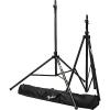 Fender ST-275 Tripod Speaker Stand Set with Carrying Bag #1 small image