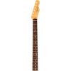 Fender American Channel-Bound Telecaster Maple Neck w/ Rosewood Fingerboard Natural #1 small image
