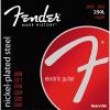 Fender 250L Super 250 Nickel-Plated Steel Electric Guitar Strings - Light #1 small image
