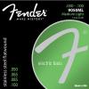 Fender 9050ML Stainless Steel Flatwound Long Scale Bass Strings - Medium Light #1 small image