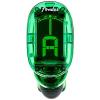 Fender 1620 California Series Clip-On Tuner Green #1 small image