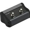 Fender 2-Button Footswitch for Mustang Amps Black #1 small image