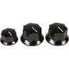Fender Jazz Bass Knobs Set of 3 #1 small image