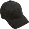 Fender Blackout Baseball Hat, Black, Onesize #1 small image