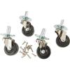 Fender Amplifier Casters with Hardware Set of 4 #1 small image