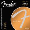 Fender 5250XL Nickel-Plated Steel Short Scale Bass Strings - Extra Light #1 small image