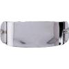 Fender Replacement J-Bass Pickup Cover Chrome #1 small image