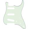 Fender American Standard Stratocaster 11-Hole Pickguard - Mint Green #1 small image