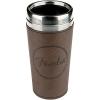 Fender Old West Travel Mug - Brown Leather #1 small image