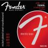 Fender 7250-5L Super Bass Nickel-Plated Steel Long Scale 5-String Bass Strings - Light #1 small image