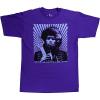 Fender Jimi Hendrix "Kiss the Sky" T-Shirt Purple X-Large #1 small image