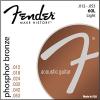 Fender 60L Phosphor Bronze Acoustic Strings - Light #1 small image