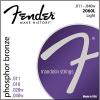 Fender Phosphor Bronze Mandolin Strings - Light #1 small image