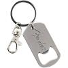 Fender Keychain Dog Tag with Bottle Opener #1 small image