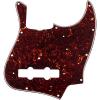 Fender 11-Hole '64 Jazz Bass Pickguard, 3-Ply, Brown Shell #1 small image