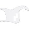 Fender '62 Precision Bass 13 Hole, 3-Ply Pickguard White #1 small image