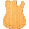 Fender Telecaster Bamboo Cutting Board #1 small image