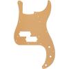 Fender Pure vintage '58 Precision Bass Pickguard, Gold Anodized #1 small image